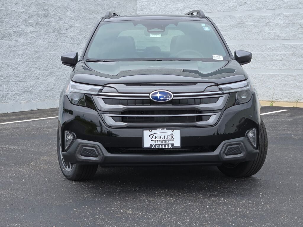 New 2026 Subaru Forester Limited AWD/4WD image 3