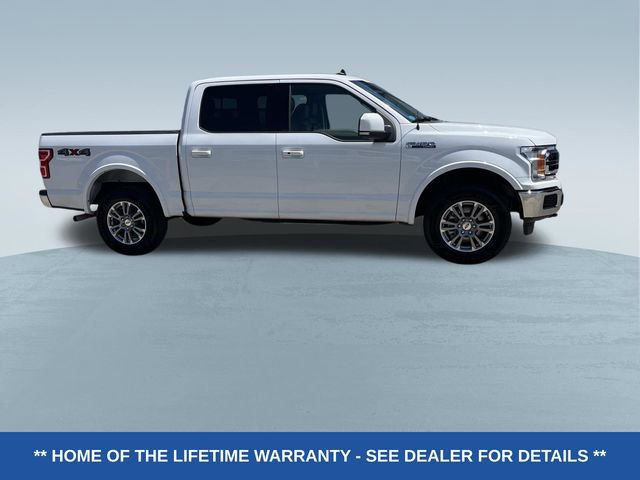 Certified 2019 Ford F150 Lariat AWD/4WD image 2