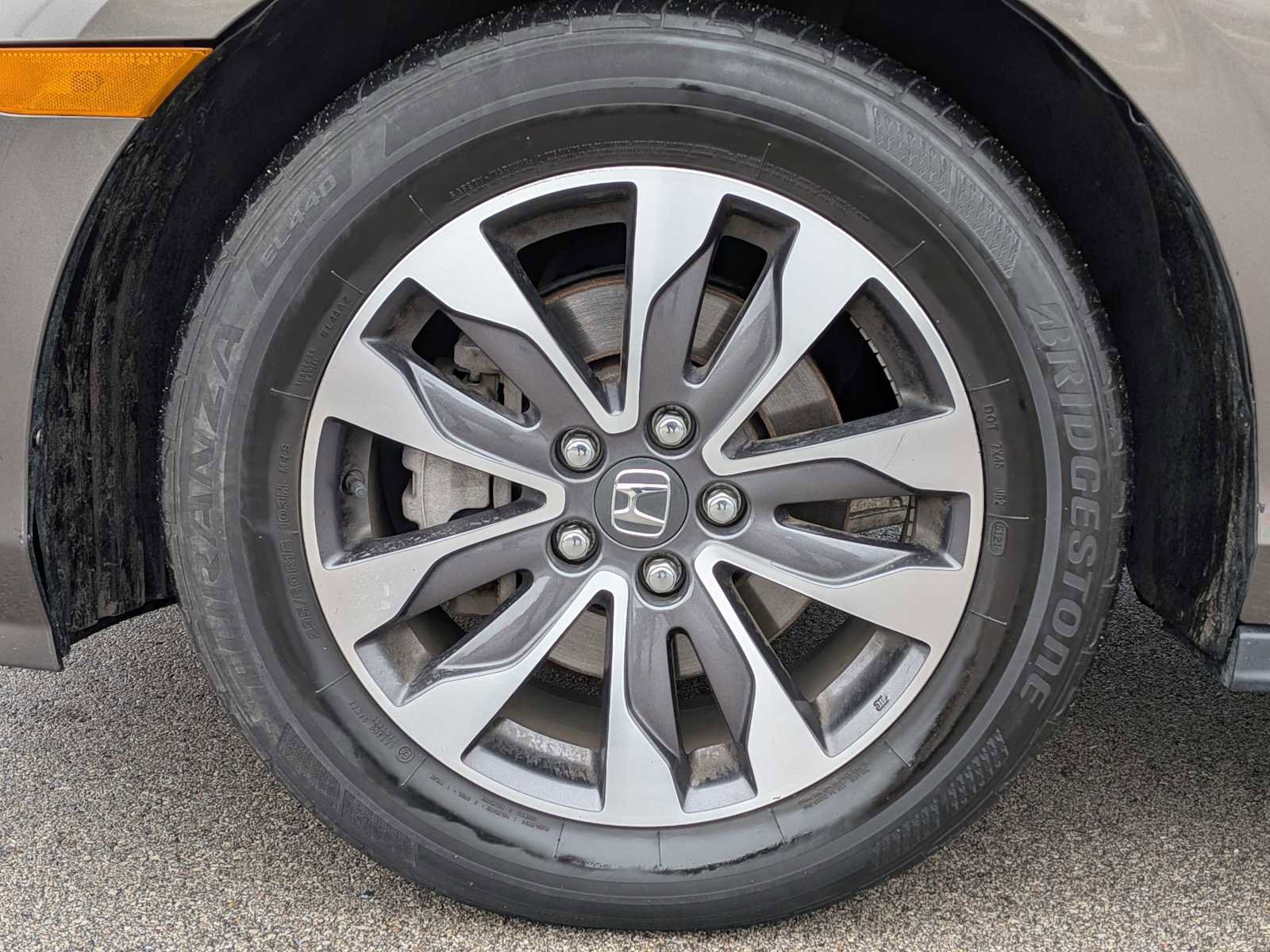 Certified 2022 Honda Odyssey EX-L image 12