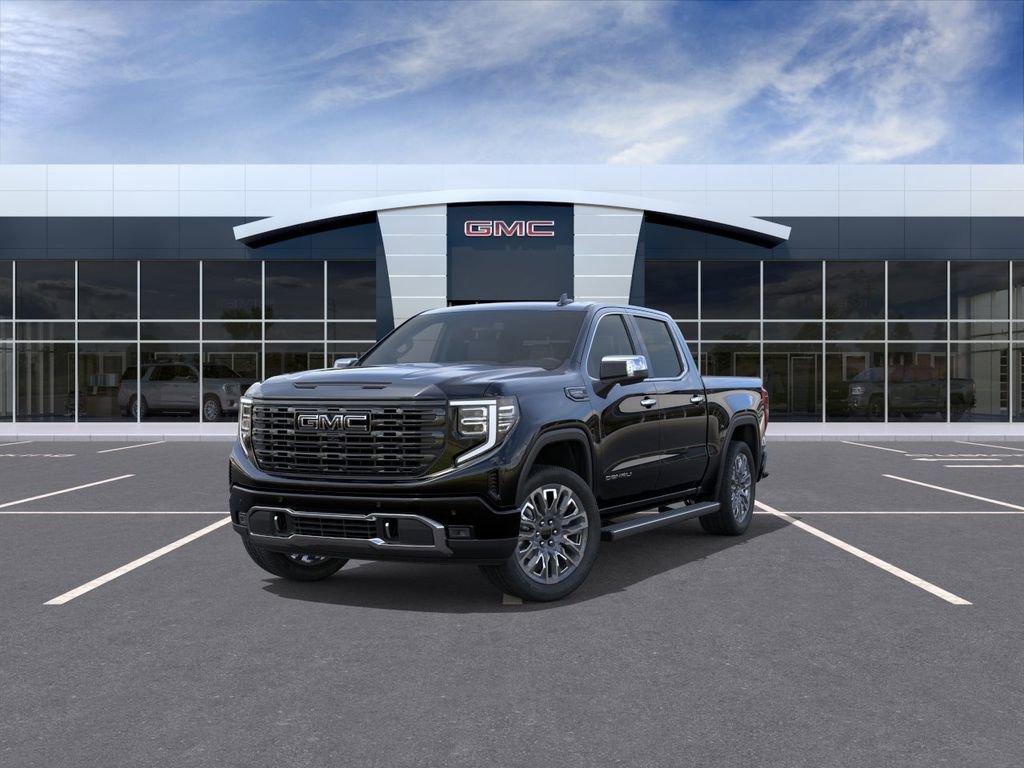New 2026 GMC Sierra 1500 Denali Ultimate image 8