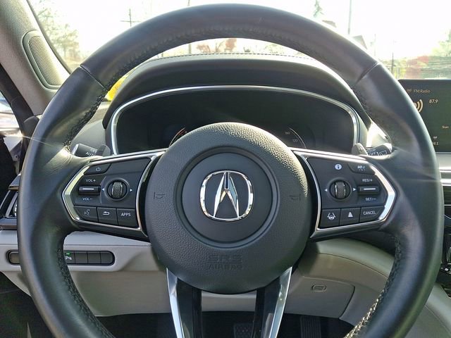 Used 2023 Acura MDX SH-AWD w/ Technology Package image 21