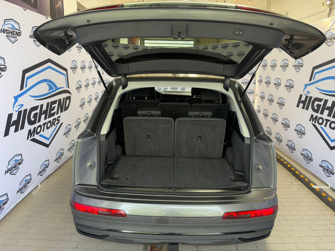 Used 2021 Audi Q7 3.0T Premium Plus image 15