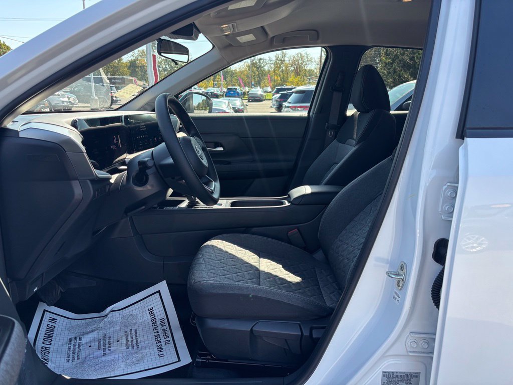 Certified 2026 Nissan Kicks SV w/ Cold Weather Package AWD/4WD image 18