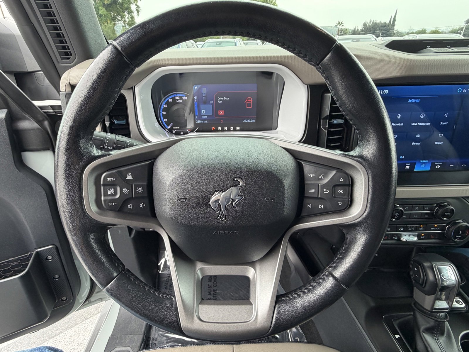 Used 2022 Ford Bronco Wildtrak image 21