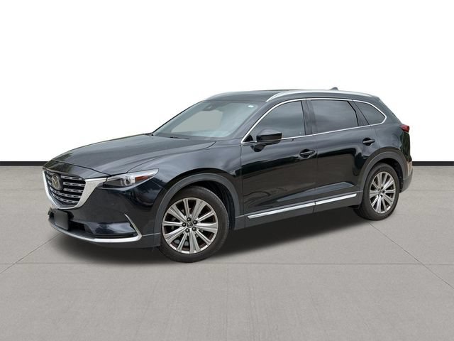 Certified 2021 MAZDA CX-9 Signature AWD/4WD image 1