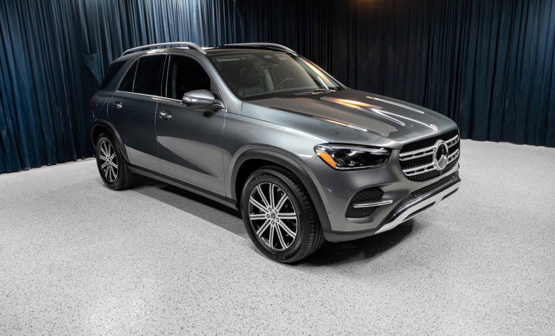 New 2026 Mercedes-Benz GLE 350 4MATIC image 3