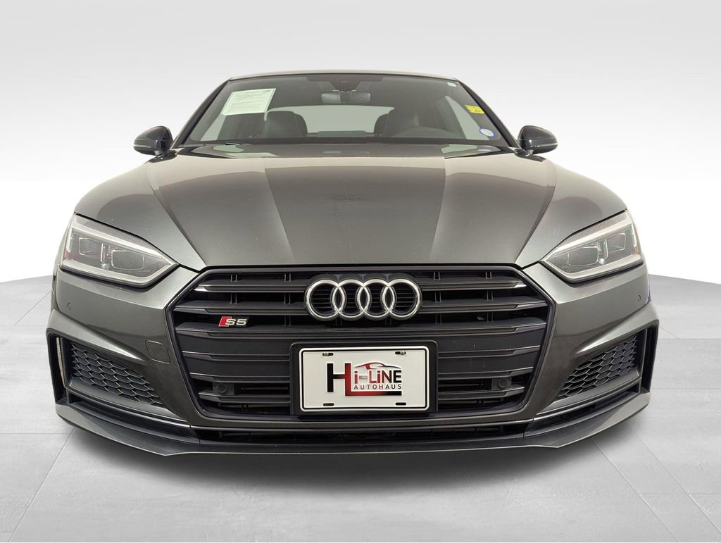 Used 2019 Audi S5 Premium Plus w/ Premium Plus AWD/4WD image 53