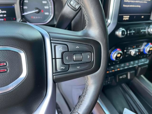 Used 2019 GMC Sierra 1500 SLT w/ SLT Premium Plus Package RWD image 25