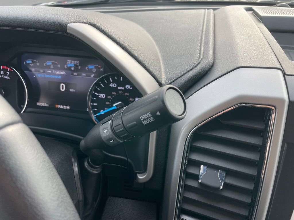 Used 2021 Ford F250 Lariat w/ Lariat Value Package image 14
