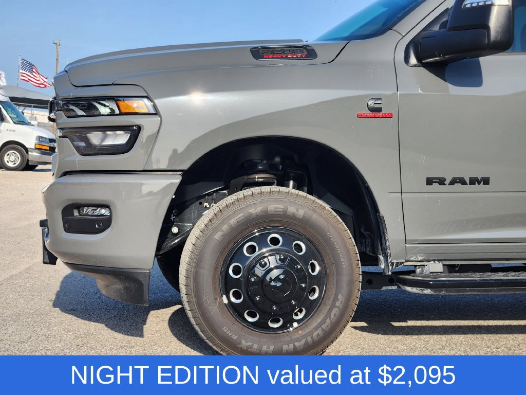 New 2026 RAM 3500 Lone Star AWD/4WD image 6