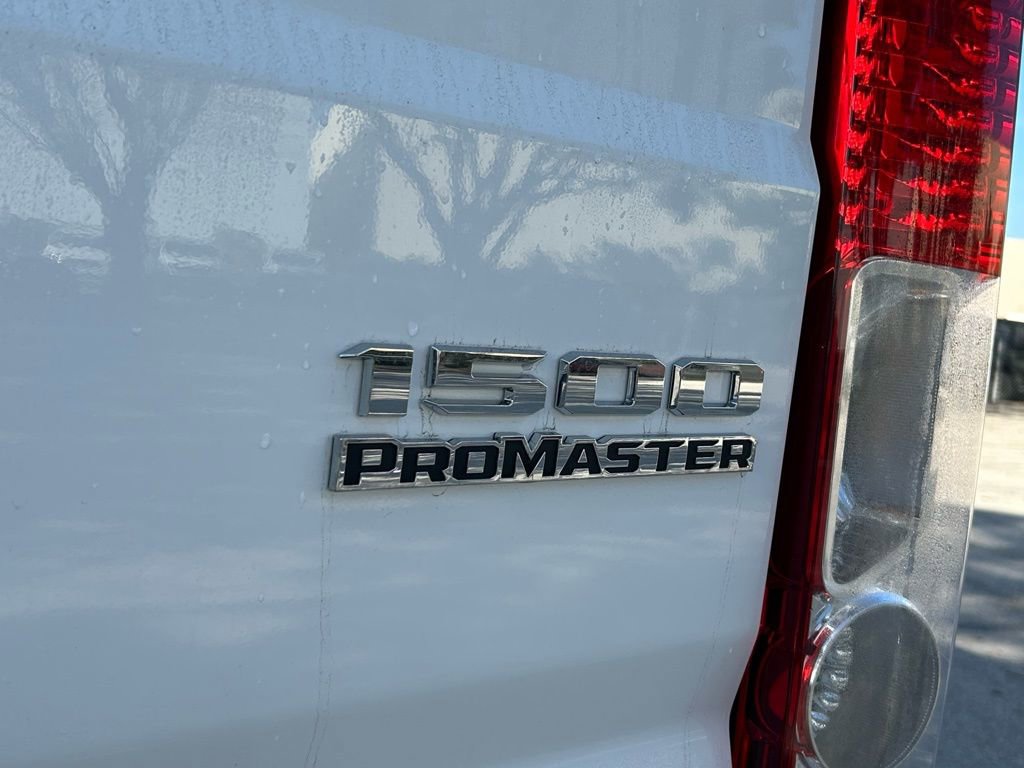 New 2026 RAM ProMaster 1500 image 17