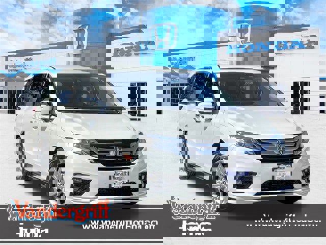 Certified 2019 Honda Odyssey EX video 1