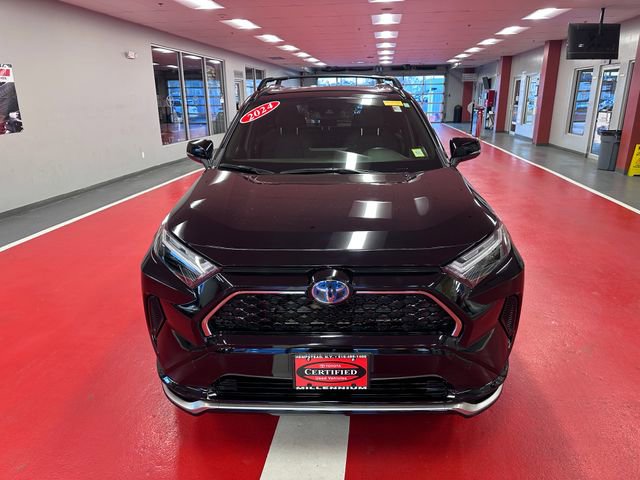 Certified 2024 Toyota RAV4 SE image 8