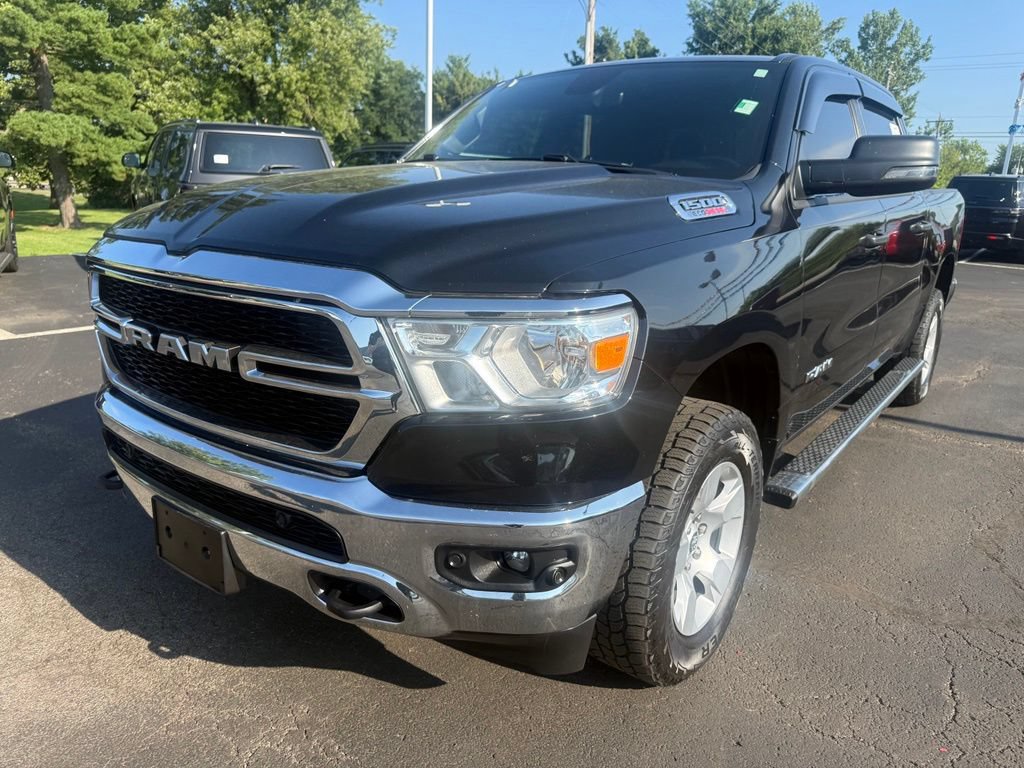 Used 2023 RAM 1500 Big Horn AWD/4WD image 8