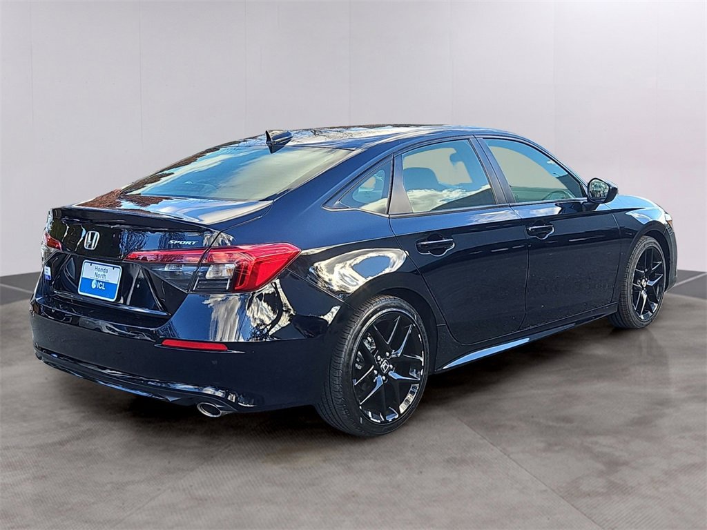 Certified 2023 Honda Civic Sport image 4