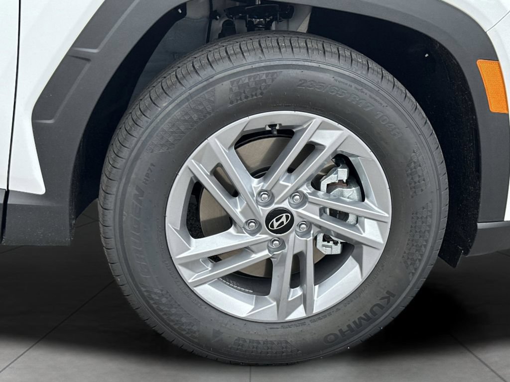 New 2026 Hyundai Tucson SE FWD image 7