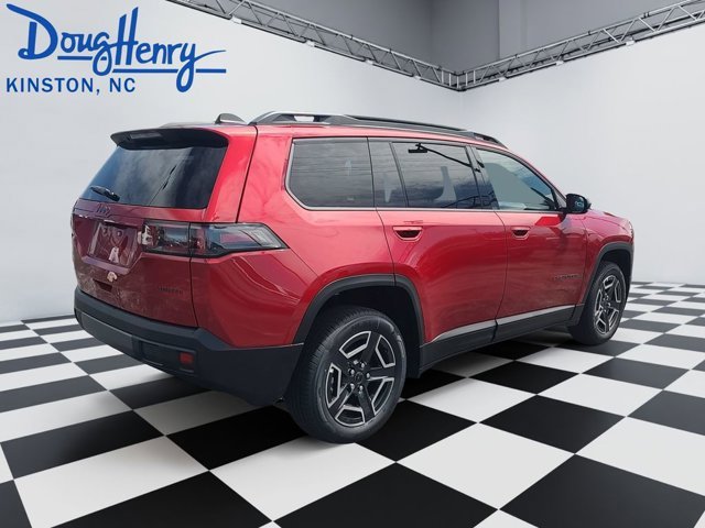 New 2026 Jeep Cherokee Limited AWD/4WD image 5