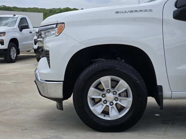 Used 2025 Chevrolet Silverado 1500 LT w/ Safety Package AWD/4WD image 10