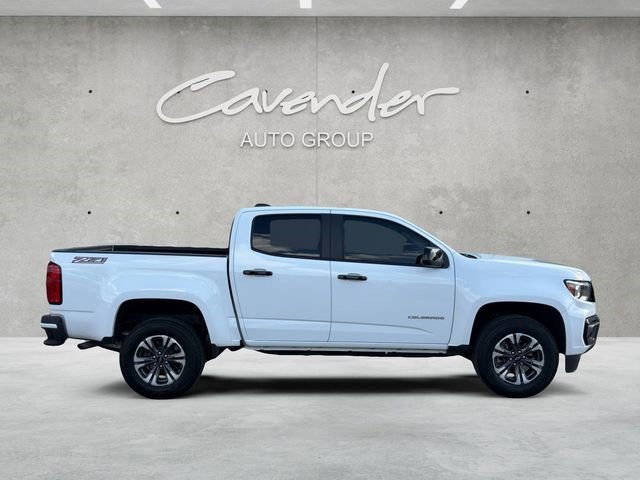 Certified 2022 Chevrolet Colorado Z71 image 13