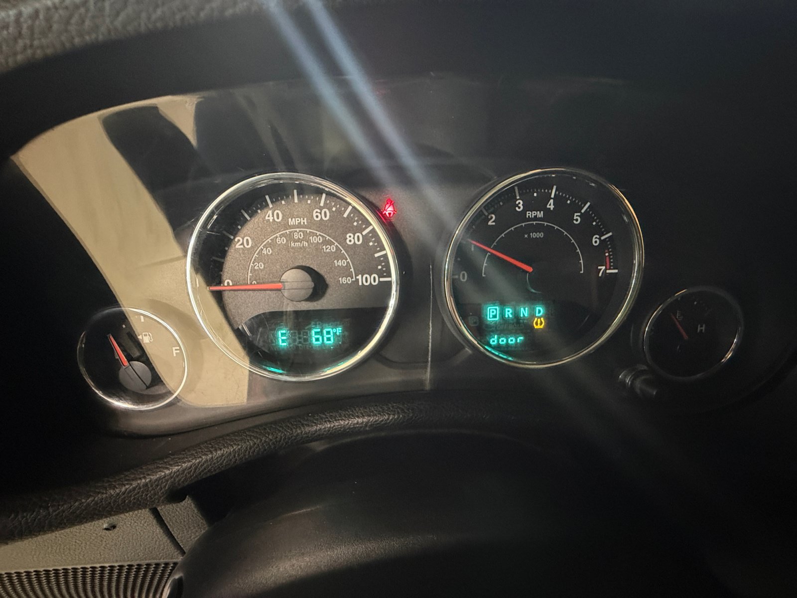 Used 2012 Jeep Wrangler Sport AWD/4WD image 14