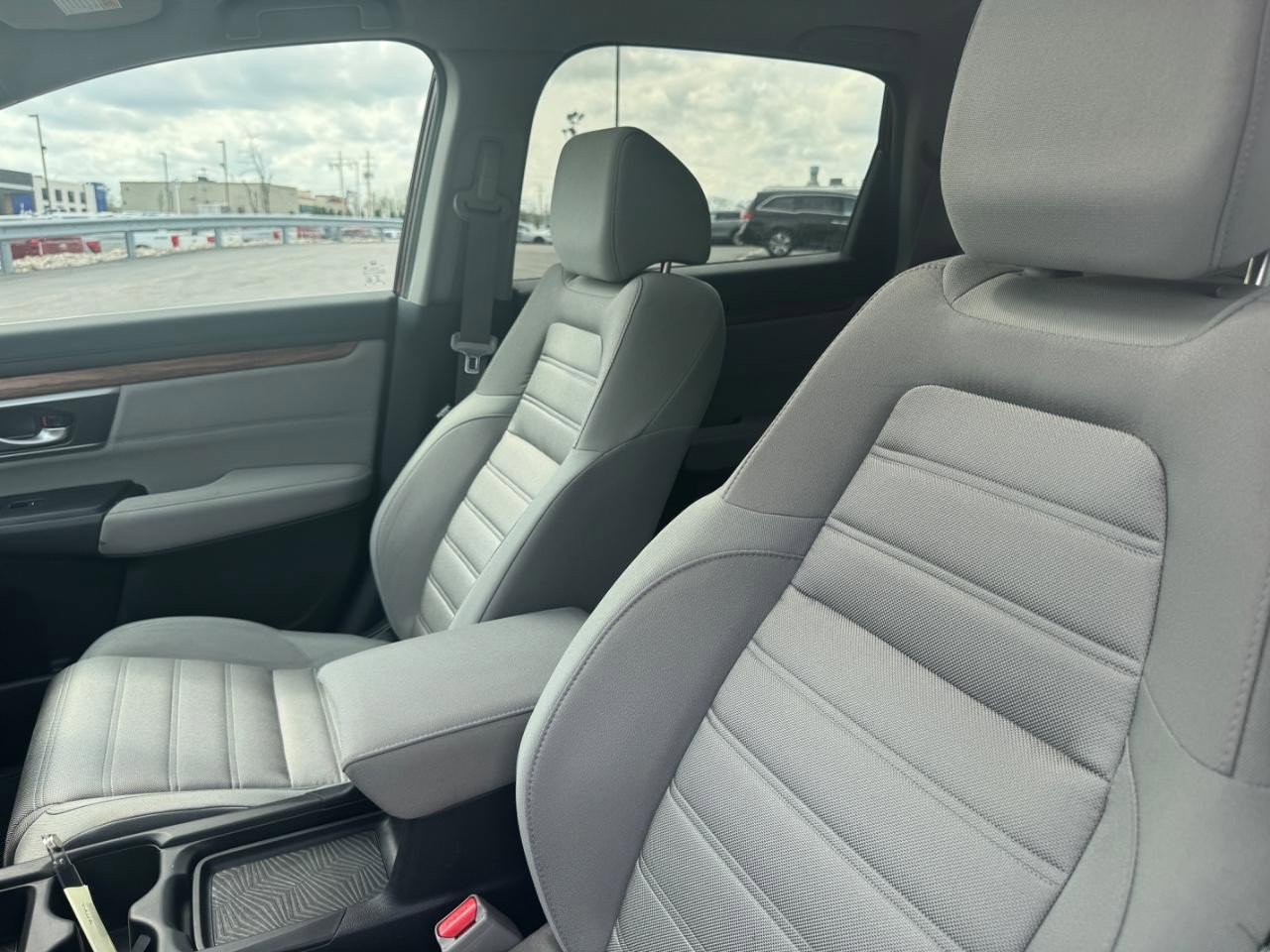 Certified 2018 Honda CR-V EX image 18