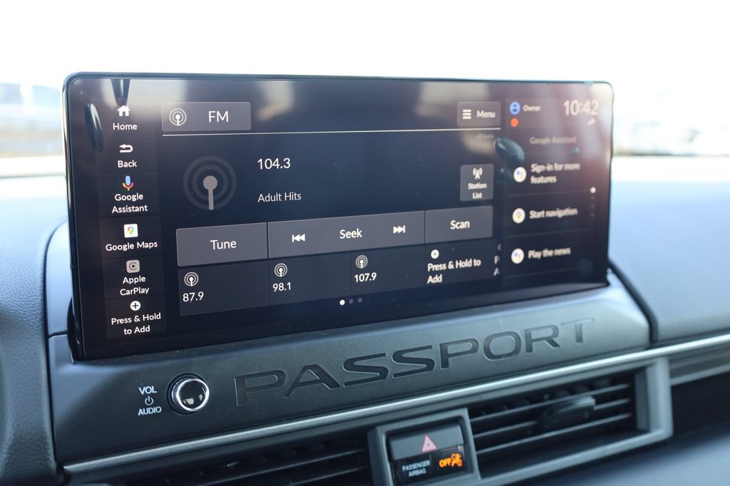 New 2026 Honda Passport RTL image 20