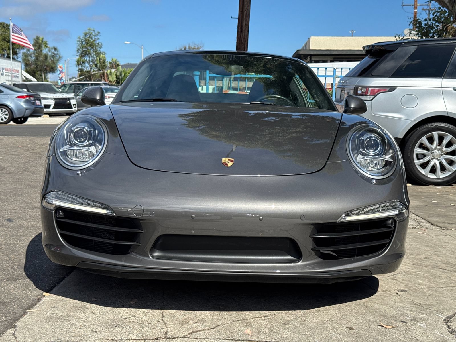 Used 2013 Porsche 911 Carrera S RWD image 3