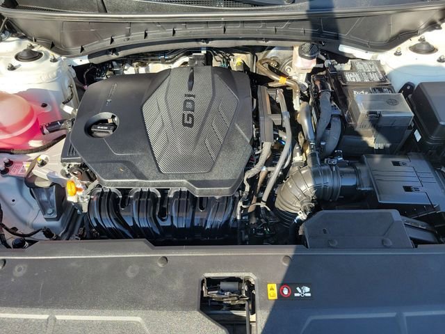 Certified 2024 Hyundai Tucson SE image 26