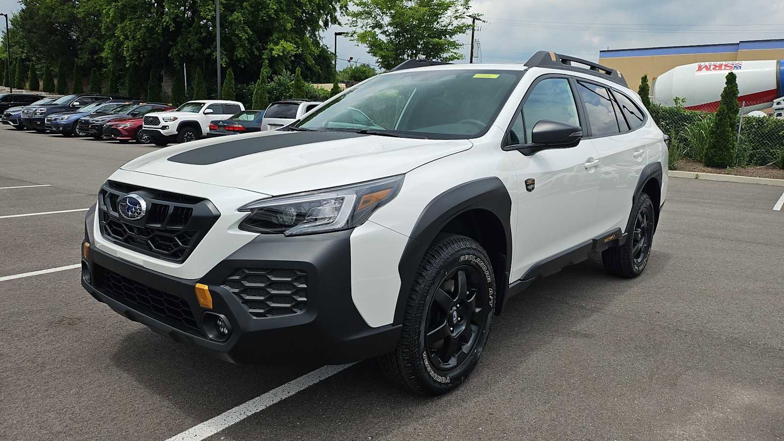 New 2025 Subaru Outback Wilderness w/ Wilderness Package