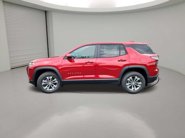 New 2027 Chevrolet Equinox LT w/ Convenience Package II FWD image 4