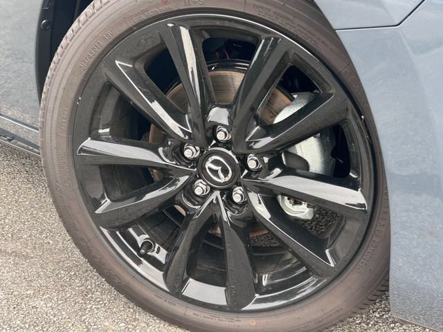 New 2026 MAZDA MAZDA3 Carbon AWD/4WD image 2