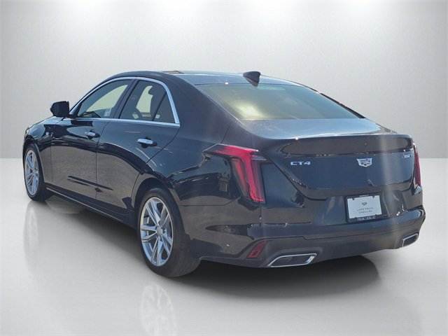 Used 2025 Cadillac CT4 Luxury image 7