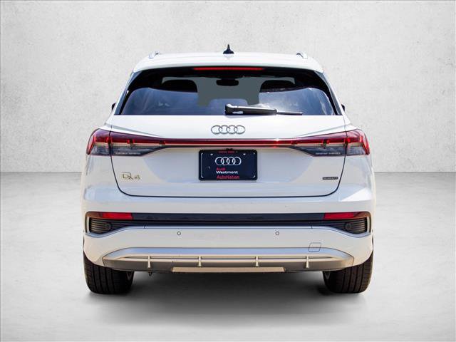 Used 2023 Audi Q4 e-tron Premium Plus w/ Premium Plus AWD/4WD image 6