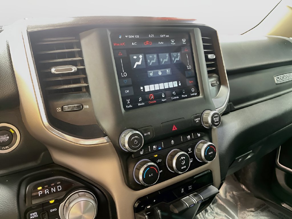 Used 2021 RAM 1500 Laramie AWD/4WD image 15