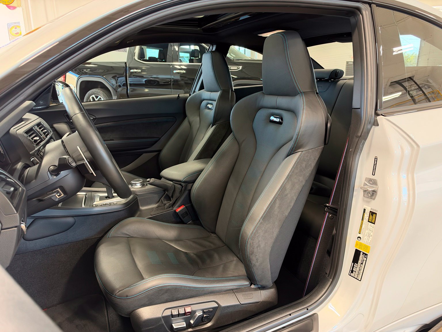Used 2020 BMW M2 Competition w/ Executive Package RWD image 16