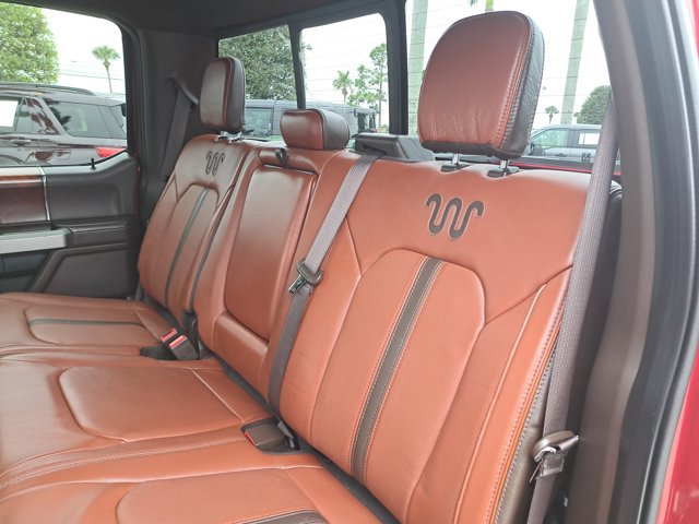 Certified 2020 Ford F150 King Ranch image 12