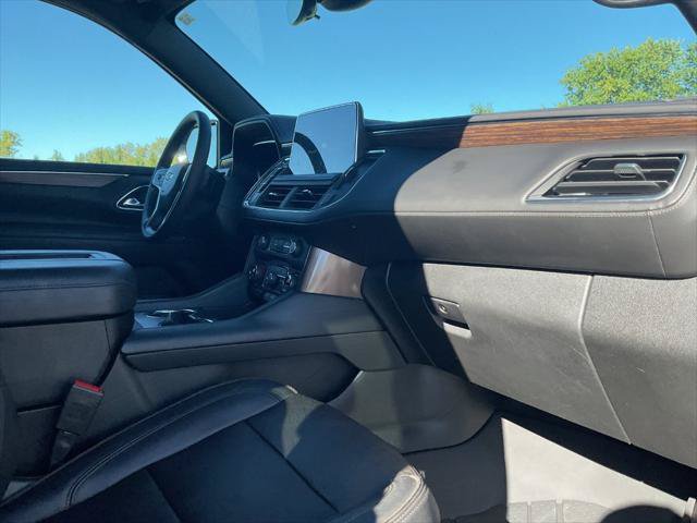 Used 2023 Chevrolet Tahoe High Country AWD/4WD image 29