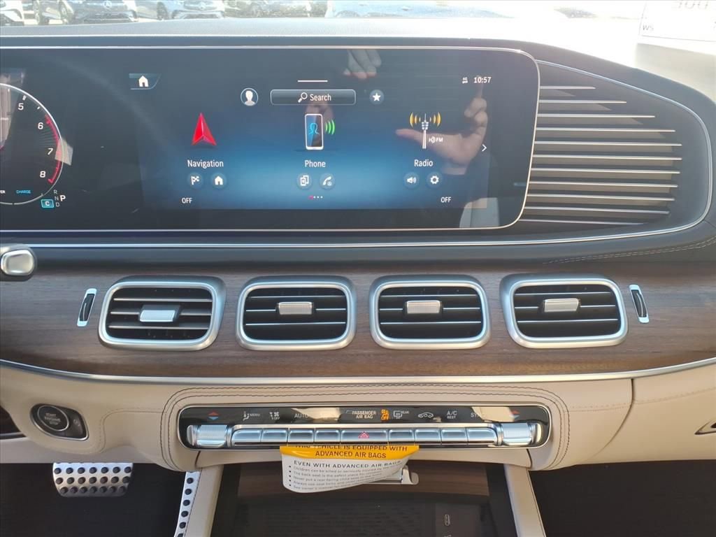 New 2026 Mercedes-Benz GLE 53 AMG 4MATIC image 22