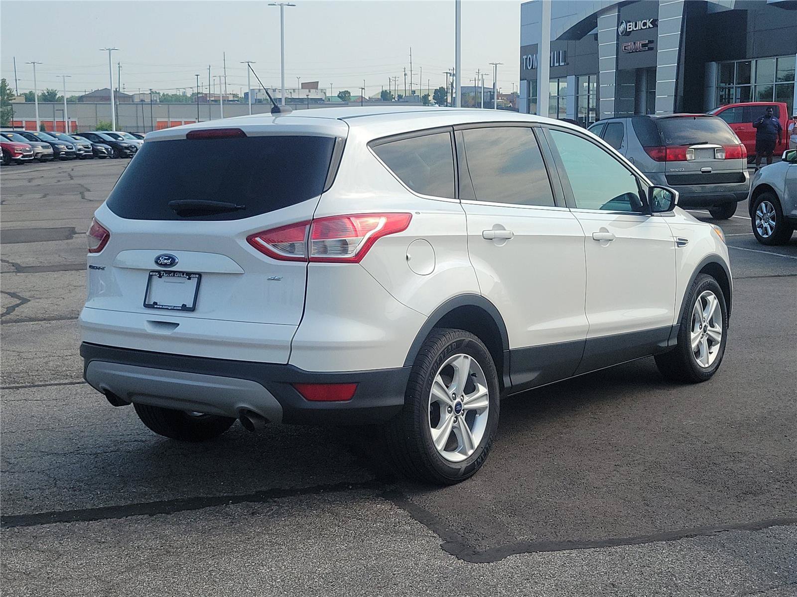 Used 2016 Ford Escape SE FWD image 5