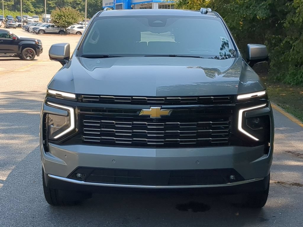 New 2026 Chevrolet Tahoe High Country AWD/4WD image 9