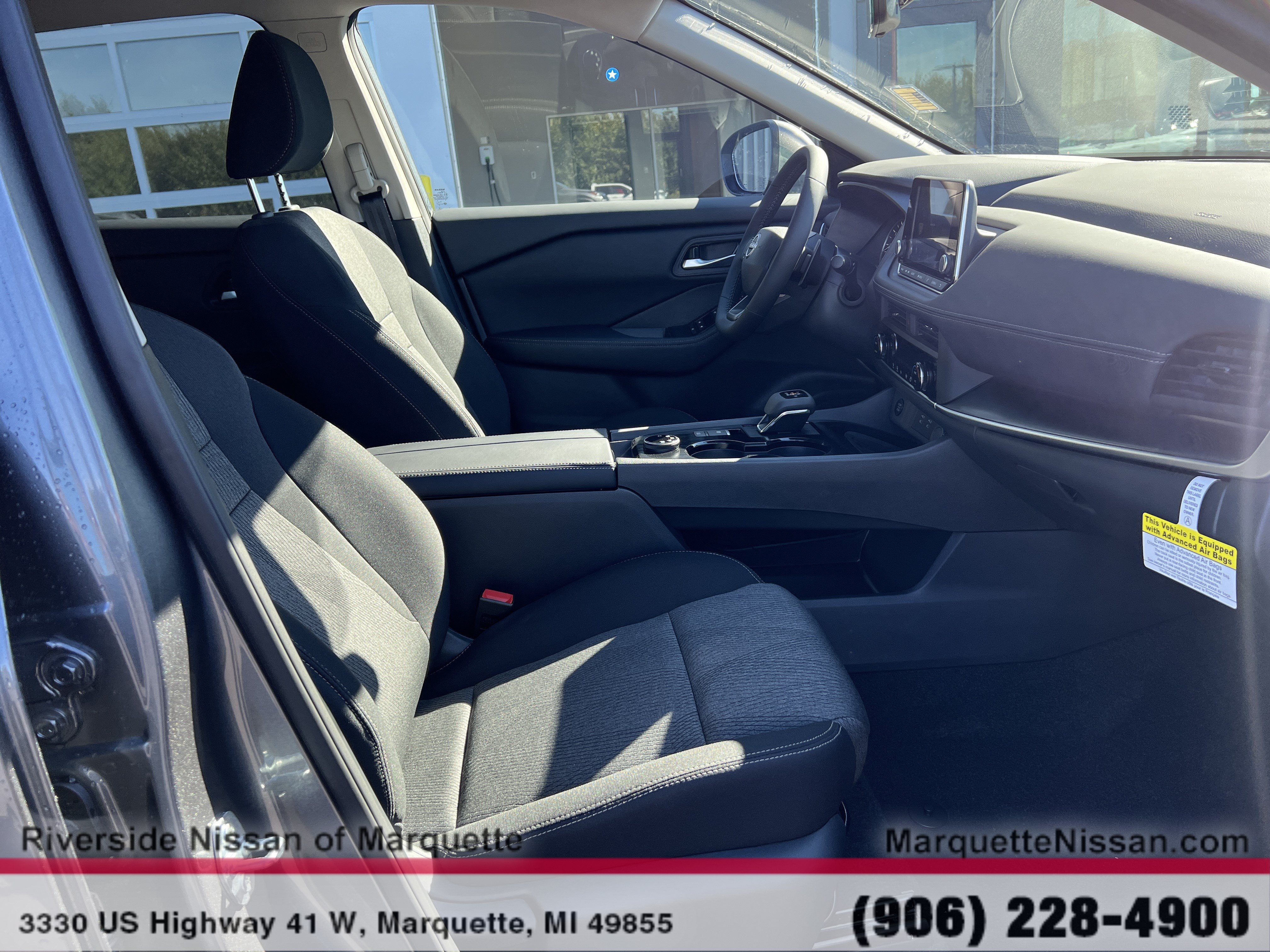 New 2027 Nissan Rogue SV AWD/4WD image 25