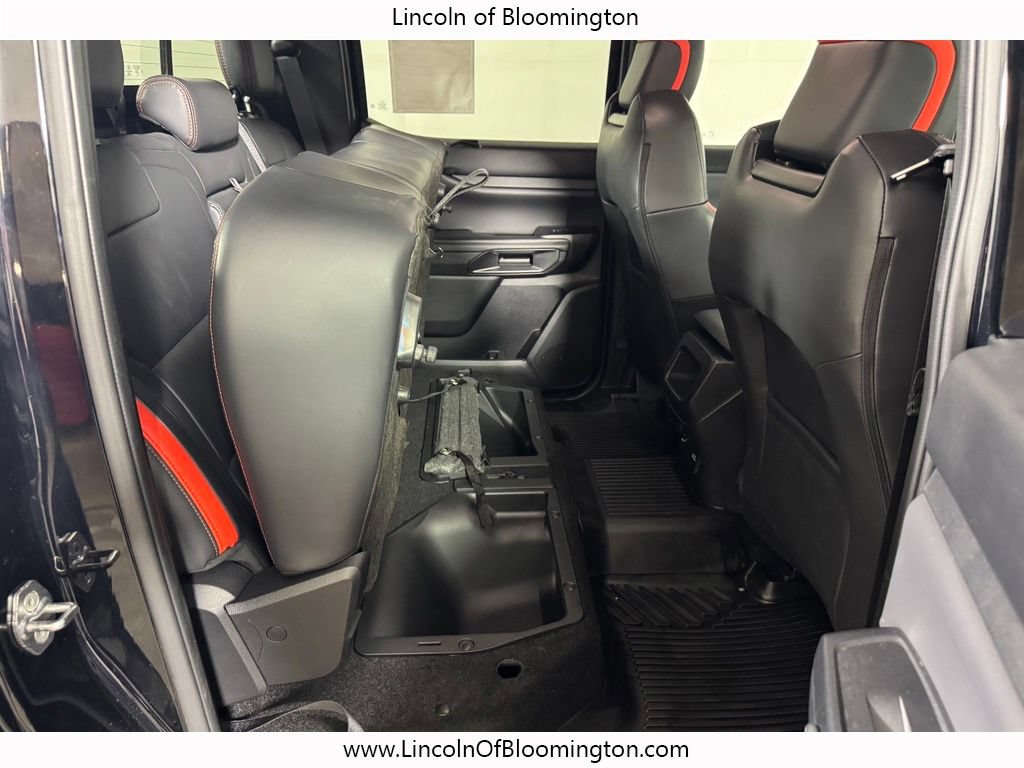 Used 2025 Ford Ranger Raptor AWD/4WD image 13