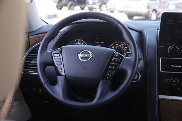Used 2024 Nissan Armada SL w/ Captain's Chairs Package AWD/4WD image 27