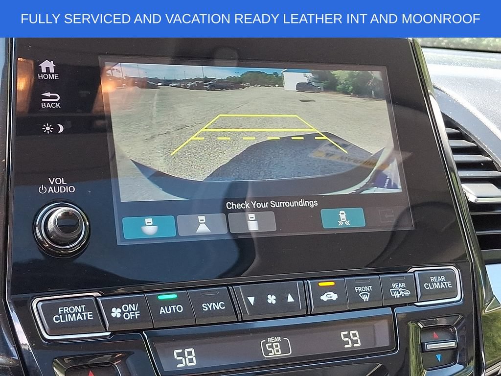Used 2022 Honda Odyssey Touring image 17