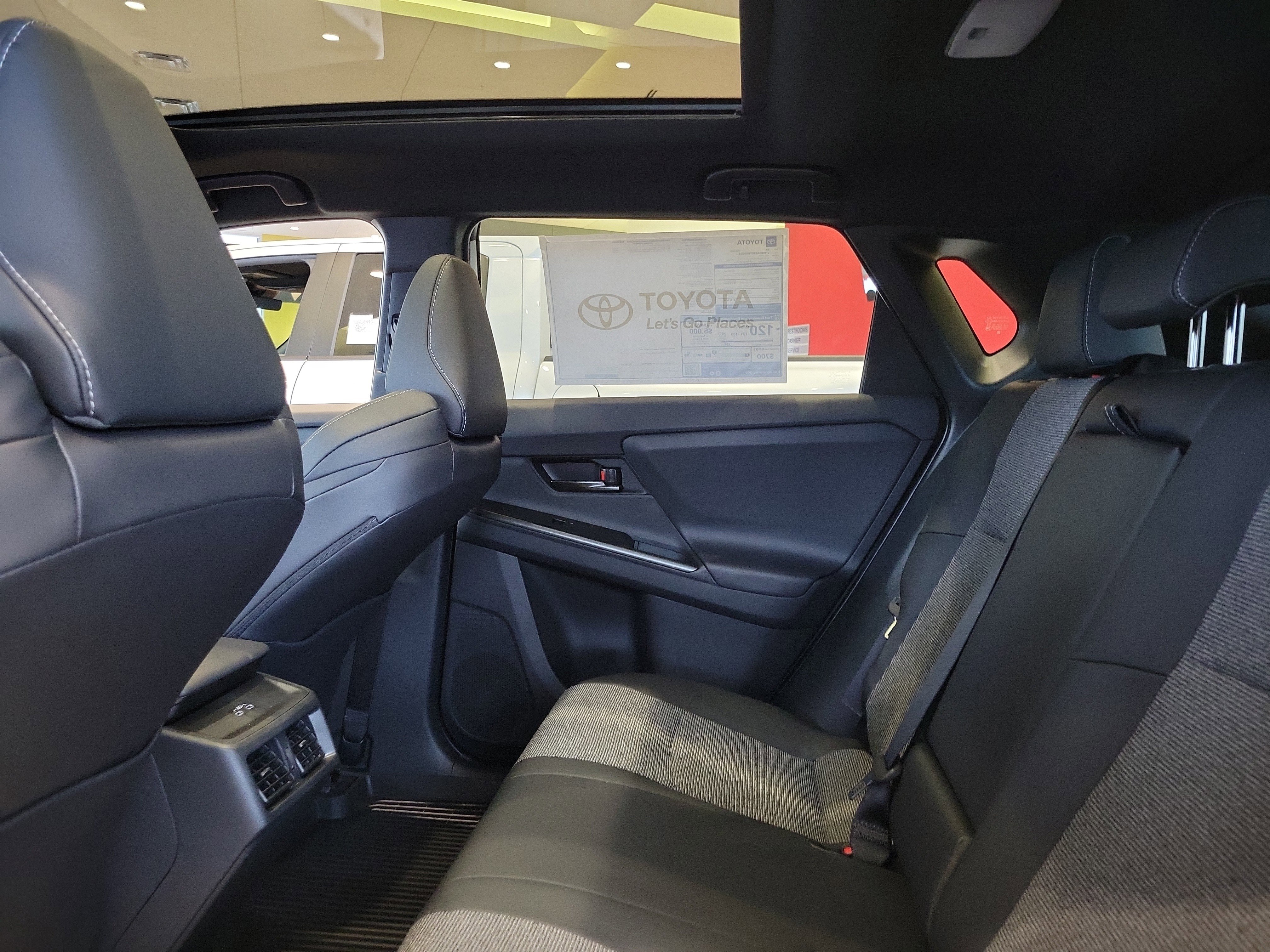 New 2026 Toyota bZ image 15