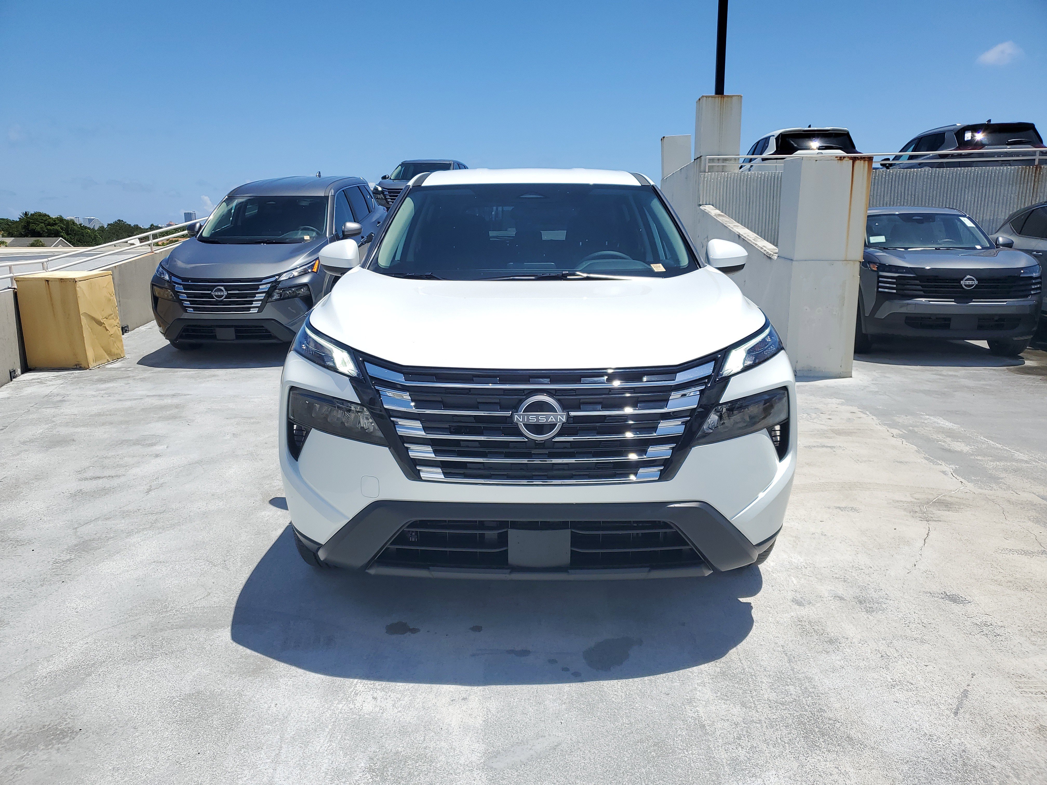New 2026 Nissan Rogue SV image 2