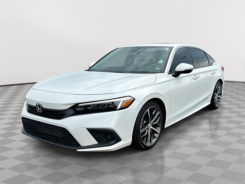 Used 2024 Honda Civic Touring