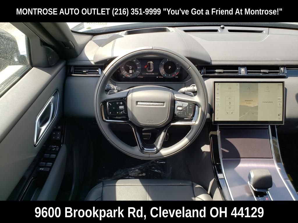 New 2026 Land Rover Range Rover Velar Dynamic SE image 8