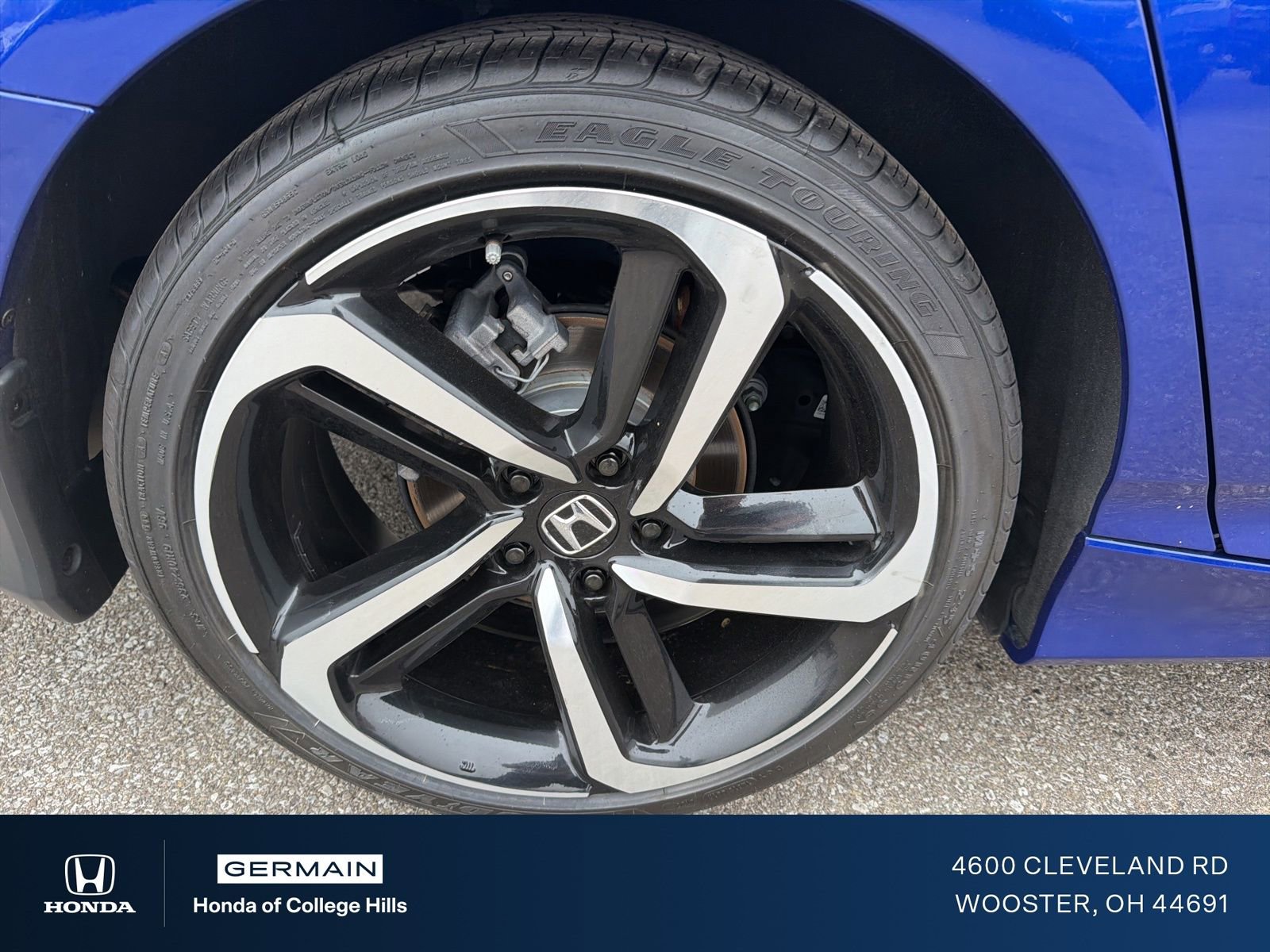 Certified 2022 Honda Accord Sport Special Edition image 5