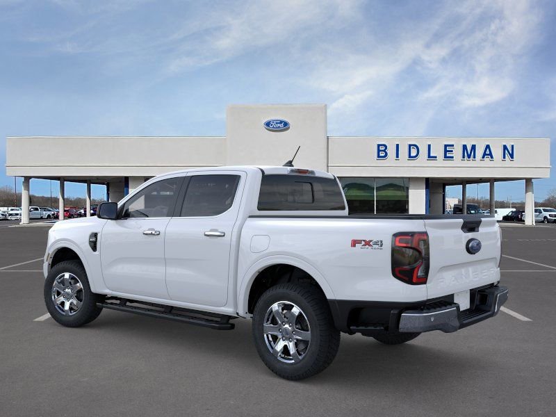 New 2025 Ford Ranger XLT w/ FX4 Off-Road Package AWD/4WD image 4